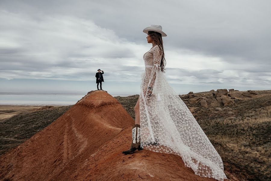 Fotografo di matrimoni Albert Dunboyanov (albert). Foto del 20 marzo 2022