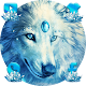 Ice Wolf Theme Download on Windows