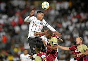 Happy Jele of Orlando Pirates admits his  team   needs to improve. /  Samuel Shivambu/BackpagePix