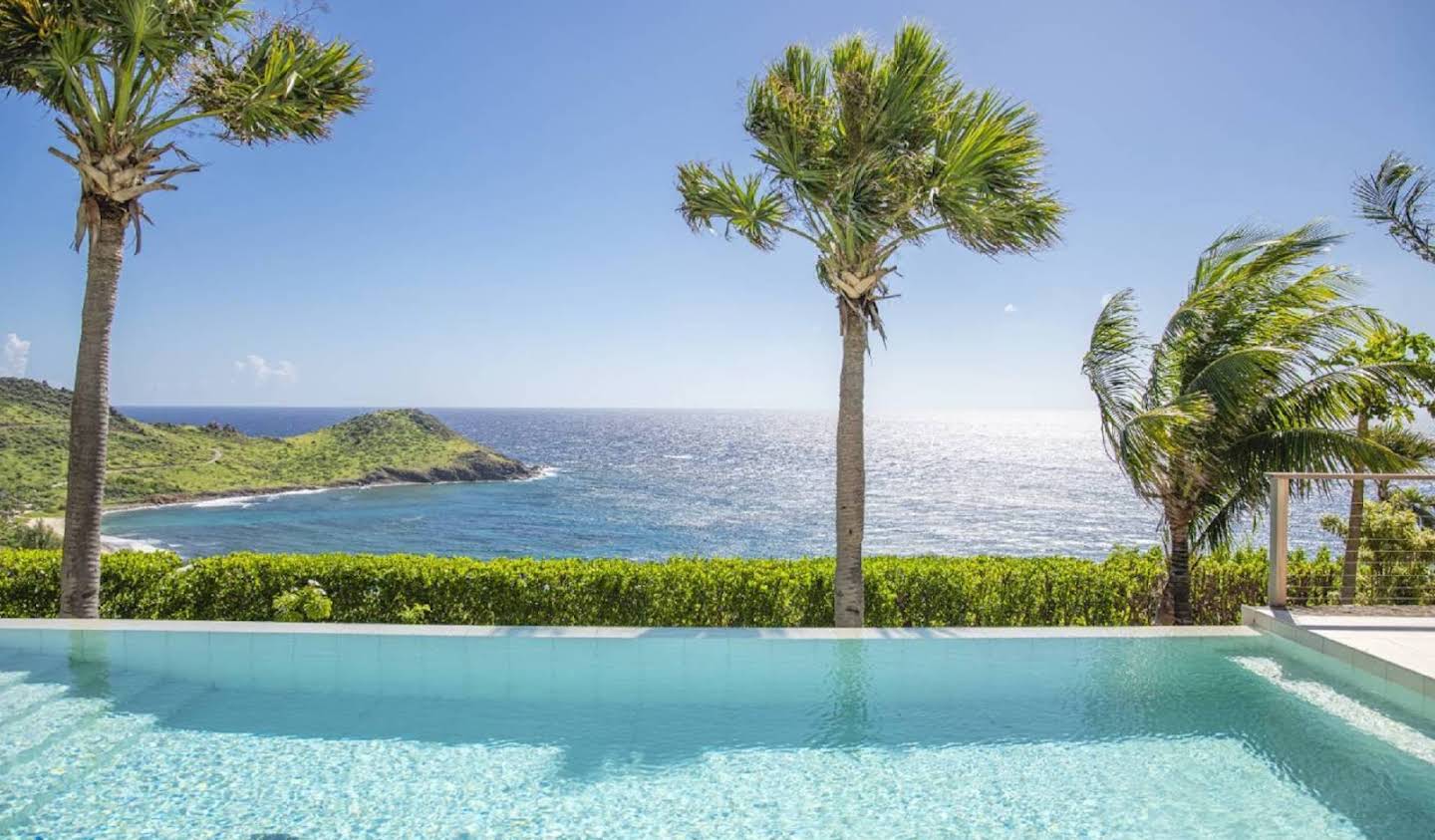 Villa Saint Barthelemy