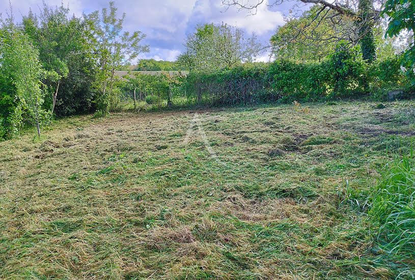  Vente Terrain à bâtir - 1 595m² à Floirac (17120) 