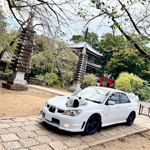 インプレッサ WRX GDA