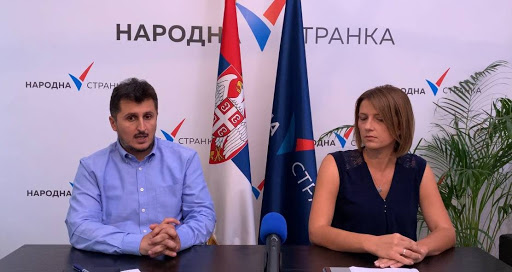 Narodna stranka: Oko sokolovo kažnjava gradjane, a nema ni jedne nove garaže; Pokrenućemo postupak pred Ustavnim sudom