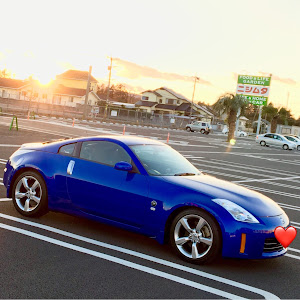 フェアレディZ Z33型