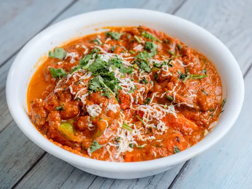 Paneer Tikka Masala