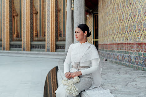 Wedding photographer Tanut Premanupan (walkwedding). Photo of 31 December 2023
