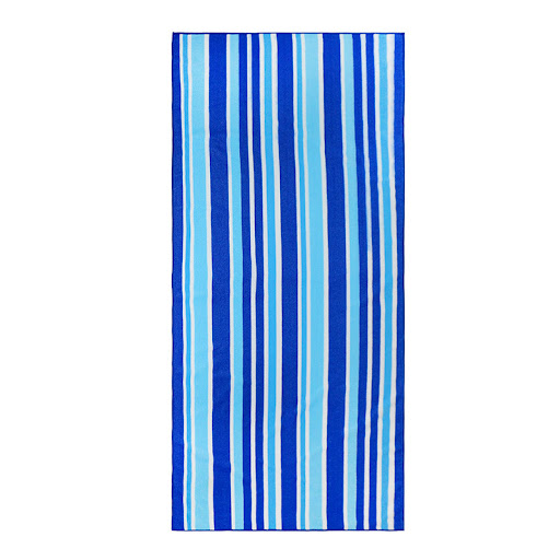 Title 20, Quick-drying microfiber digitally printed towel...