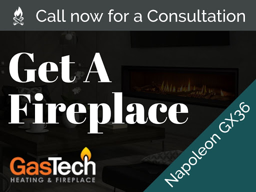 Gastech Heating Fireplace Calgary Company Info