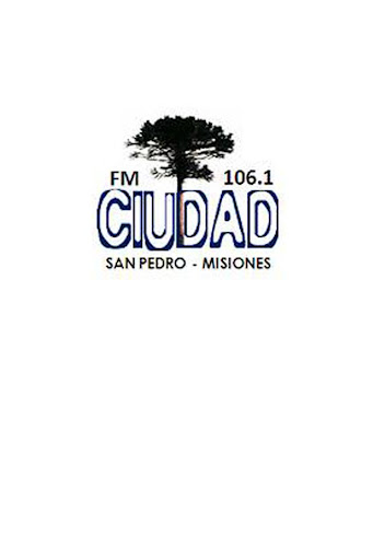 FM Ciudad 106.1 MHz.