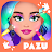 Makeup Girls: Dress up games icon