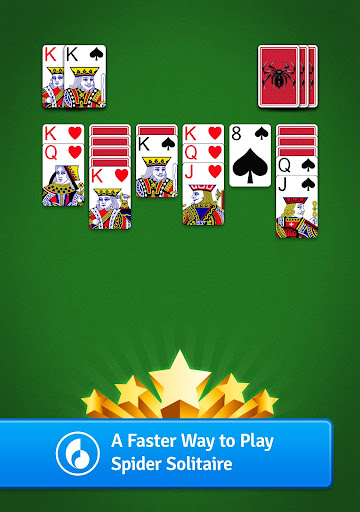 Spider Go: Solitaire Card Game