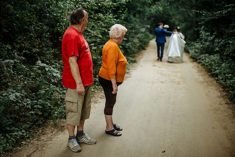 Fotografo di matrimoni Petr Wagenknecht (wagenknecht). Foto del 22 aprile 2021