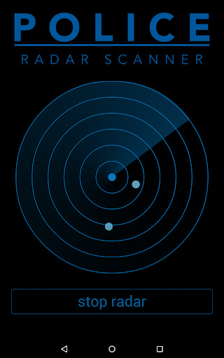 免費下載娛樂APP|Police Radar Scanner simulated app開箱文|APP開箱王