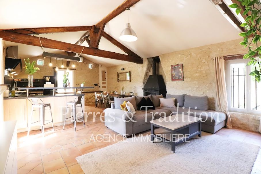 Vente maison 3 pièces 97 m² à Bonnieux (84480), 349 000 €