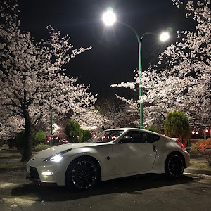 フェアレディZ Z34