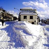 La famosa nevicata del 12 di 