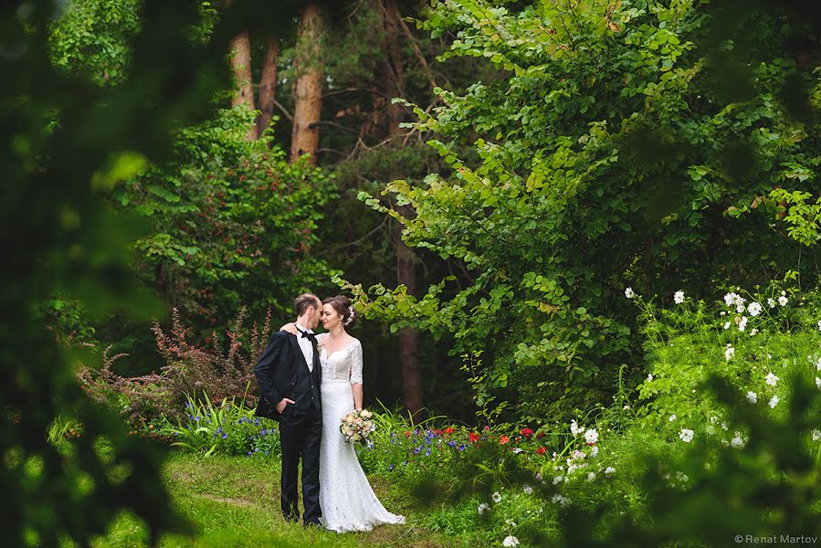 Photographe de mariage Renat Martov (renatmartov). Photo du 6 septembre 2017