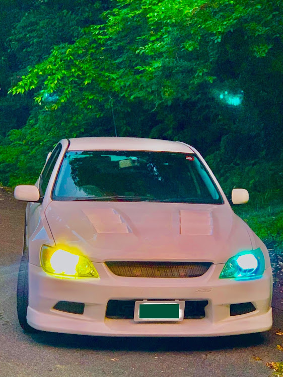 アルテッツァのドライブ・DIY・車高調整に関するカスタム事例の投稿画像4枚目