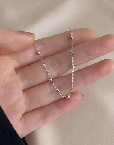 Bracelet de perles petites Fashion - 3