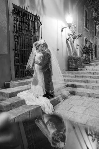 Fotógrafo de casamento Alfonso Gaitán (gaitn). Foto de 2 de janeiro 2018