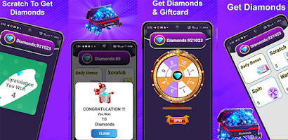 Diamonds Calc FFF Generation – Apps no Google Play