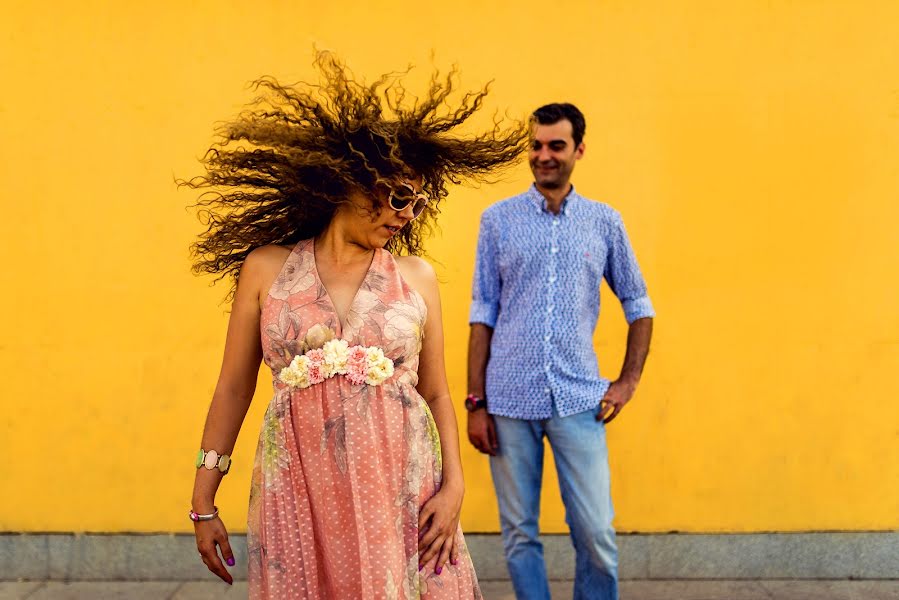 Fotógrafo de bodas Alberto Ramírez (albertoramrez). Foto del 22 de febrero 2021