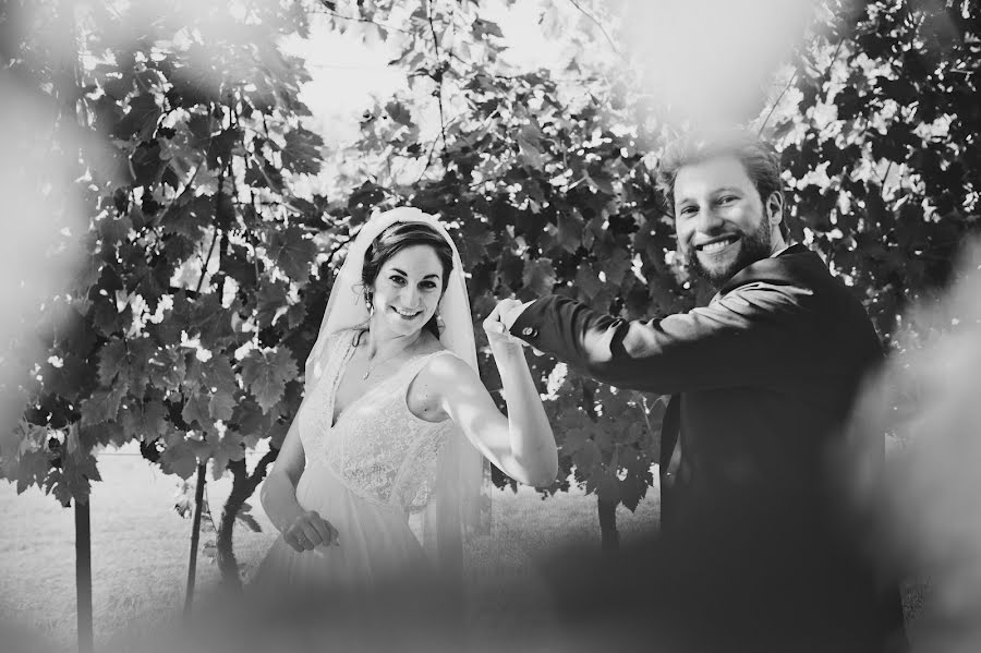 Bryllupsfotograf Tiziana Nanni (tizianananni). Bilde av 24 januar 2017