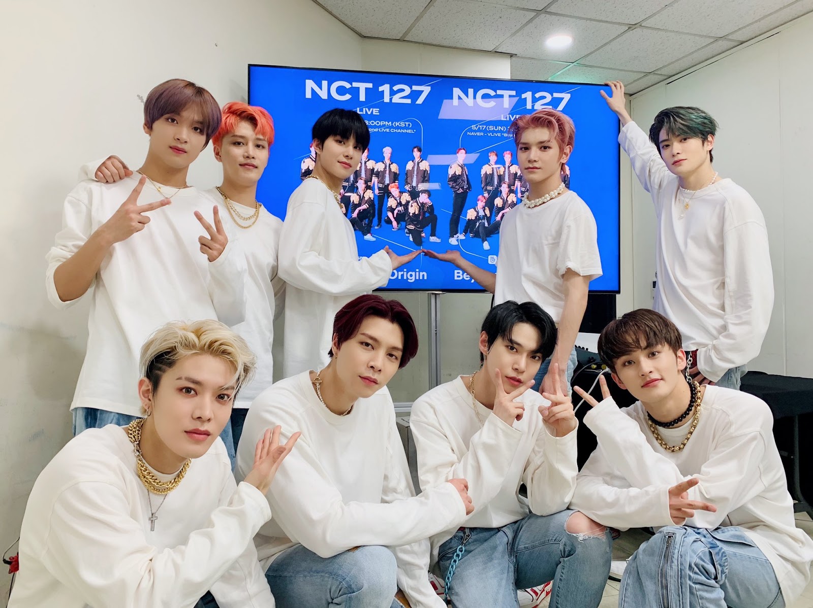 NCT 127 Achieve Million Seller Status After Breaking Their Own Record
