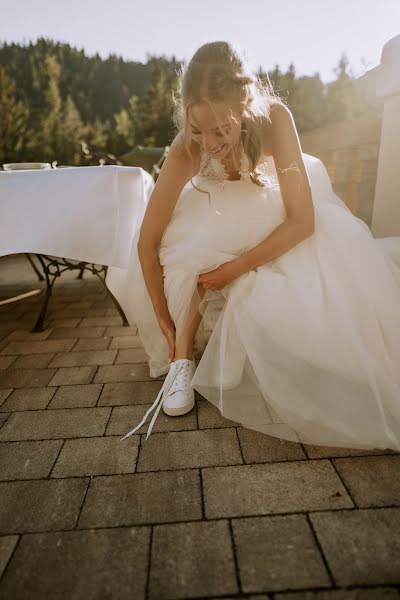 Fotógrafo de casamento Patrik Kulich (kulichpatrik). Foto de 8 de abril 2023