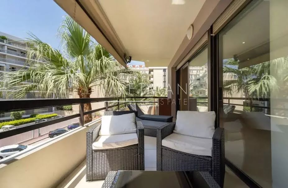 Vente appartement 2 pièces 56.7 m² à Cannes (06400), 830 000 €