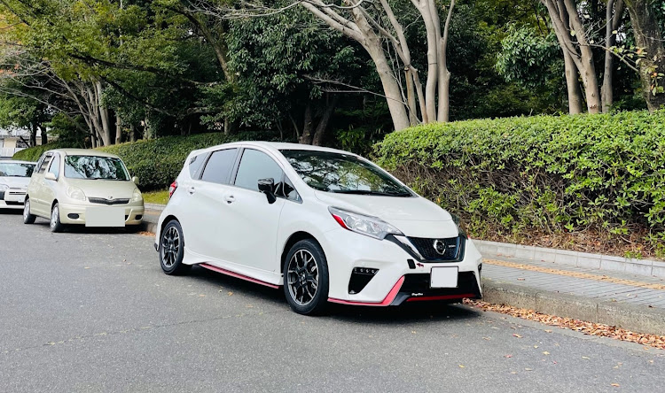 ノートのもういくつ寝るとお正月・エナジードリンク・森ガール・もうすぐ冬タイヤ・岐阜県より配信‼に関するカスタム事例の投稿画像5枚目