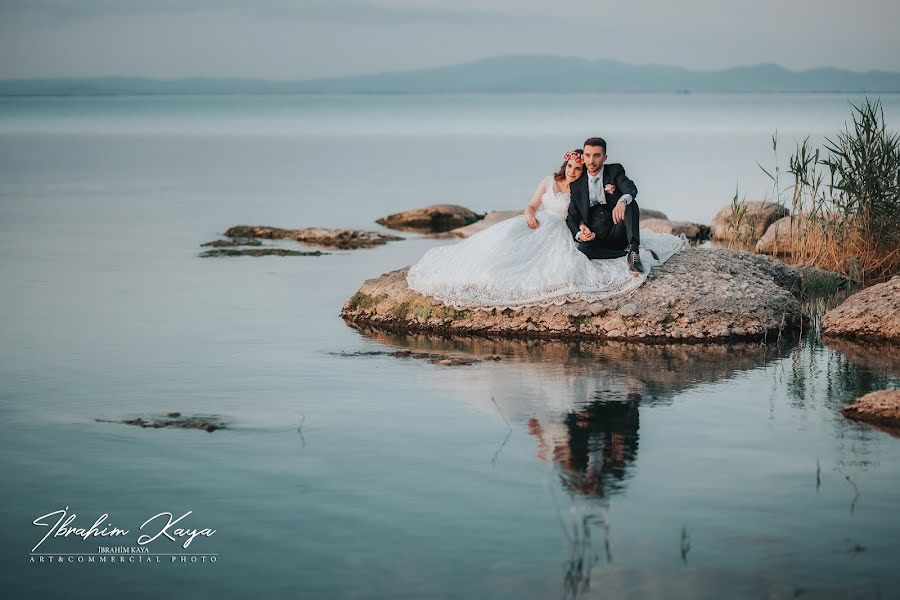 Wedding photographer Ibrahim Kaya (ibrahinkaya). Photo of 11 July 2020