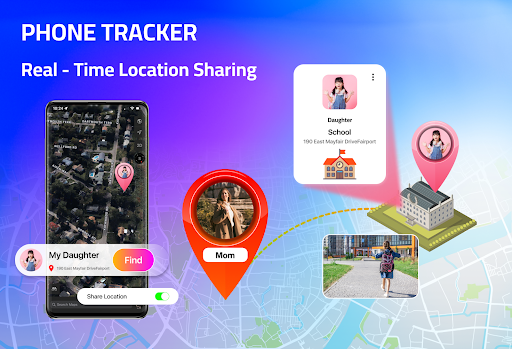 Screenshot Phone Locator - Phone Detector