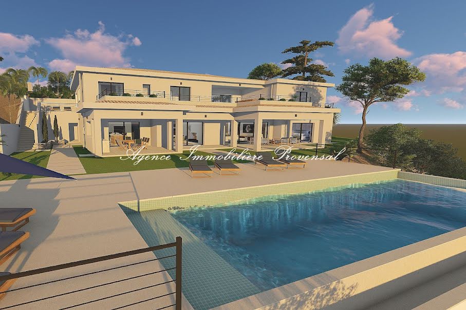 Vente villa 5 pièces 400 m² à Sainte-Maxime (83120), 6 500 000 €