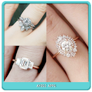 Engagement Rings Design Ideas  Icon