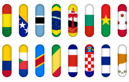 Country Flags Scrollbar small promo image