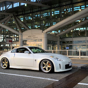 フェアレディZ Z33