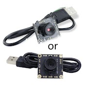 Module Camera Nhỏ Hm1355 Usb Góc Rộng 50 Độ Cho Thiết Bị Công Nghiệp Gia Đình Văn Phòng