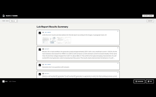 MarkItDown Companion screenshot 6