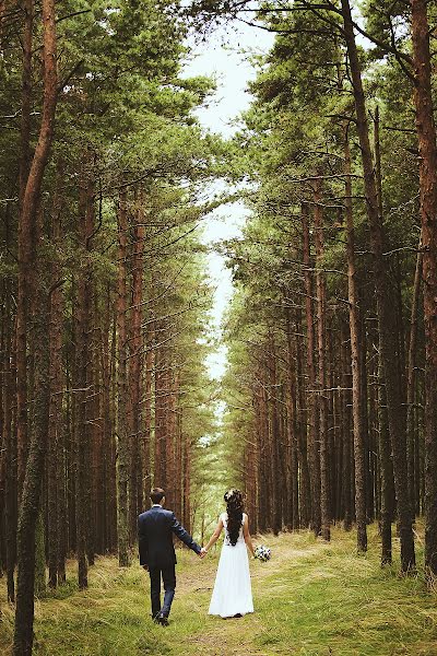 Wedding photographer Ekaterina Pavlova (ekaterinapavlova). Photo of 29 January 2016