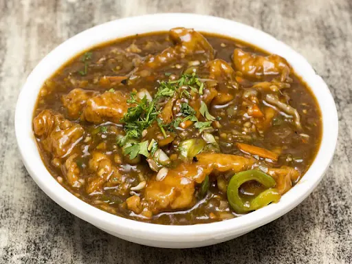 Chilly Chicken Gravy