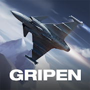 تحميل   Gripen Fighter Challenge APK 