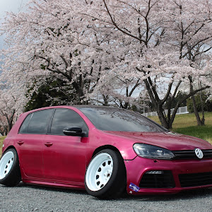 ゴルフ6 GTI