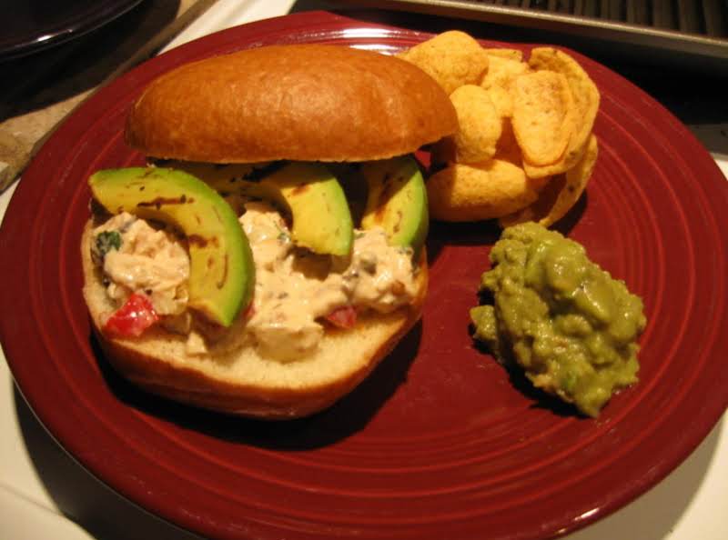 Kat's Southwest Chicken Salad