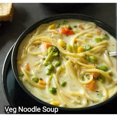 Veg Noodle Soup