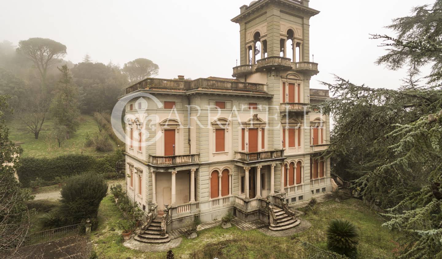 Villa avec jardin et terrasse Lucques