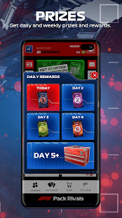F1 Pack Rivals(圖6)-速報App