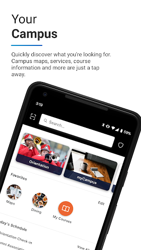Screenshot Providence College