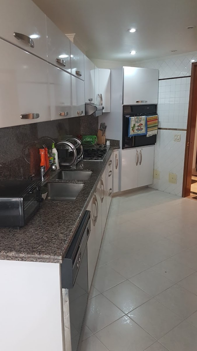 Apartamento En Venta - La Carolina, Bogota