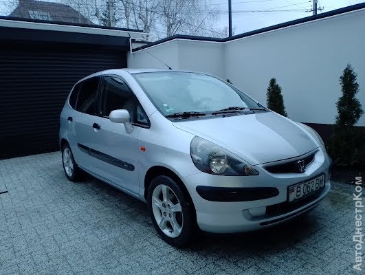 продам авто Honda Jazz Jazz I фото 1